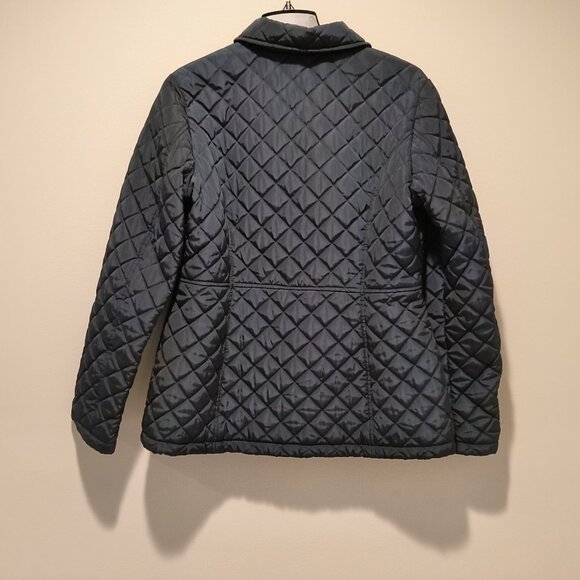 Moda by George Women Diamond Quilted Jacket Size UK 12 - Picture 5 of 11